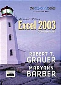 Exploring Microsoft Excel 2003 (Paperback, CD-ROM)