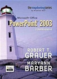 Microsoft Office PowerPoint 2003 (Paperback, CD-ROM)