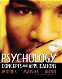 [중고] Psychology: Concepts and Applications (Paperback)