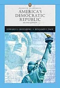 Americas Democratic Republic (Paperback, 2nd)