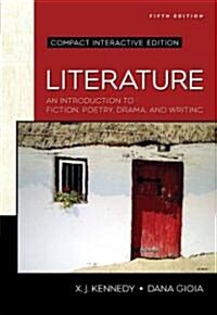 [중고] Literature (Paperback, CD-ROM, 5th)