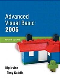 Advanced Visual Basic 2005 (Paperback, CD-ROM, 4th)
