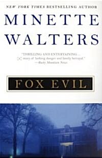Fox Evil (Paperback)