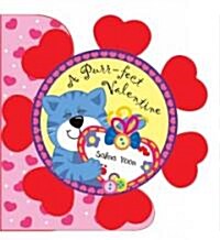 A Purr-fect Valentine (Board Book)