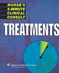Nurses 5-minute Clinical Consult (Paperback, 1st)