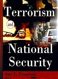 Terrorism and National Security (Hardcover)