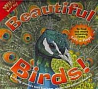 Beautiful Birds (Hardcover, LTF, Spiral)