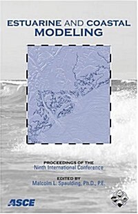 Estuarine And Coastal Modeling (Paperback)