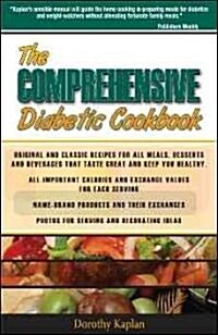 Comprehensive Diabetic Cookbook (Paperback, 1st)