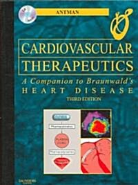 Cardiovascular Therapeutics (Hardcover, CD-ROM, 3rd)
