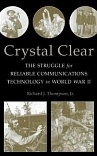 Crystal Clear (Hardcover)