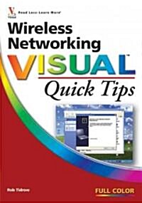 Wireless Networking Visual Quick Tips (Paperback)