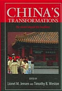 Chinas Transformations: The Stories Beyond the Headlines (Hardcover)
