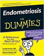 Endometriosis for Dummies (Paperback)