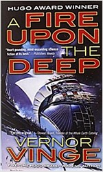 A Fire Upon the Deep (Mass Market Paperback, Revised)