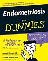 Endometriosis for Dummies (Paperback)
