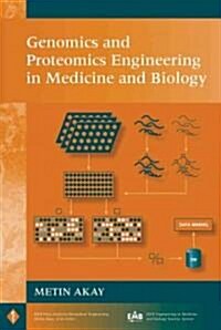 Genomics and Proteomics Engineering in Medicine and Biology (Hardcover)