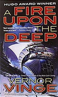 A Fire Upon the Deep (Mass Market Paperback, Revised)