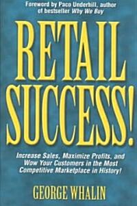 Retail Success (Hardcover)