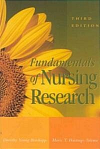 Fundamentals of Nursing Research (Paperback, 3rd, Subsequent)