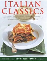 Italian Classics (Hardcover)