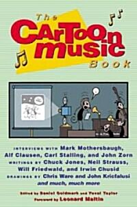 The Cartoon Music Book (Paperback)