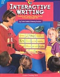 Interactive Writing (Paperback)