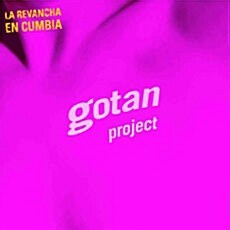 [수입] Gotan Project - La Revancha En Cumbia