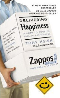 Delivering Happiness (Paperback) - A Path to Profits, Passion and Purpose