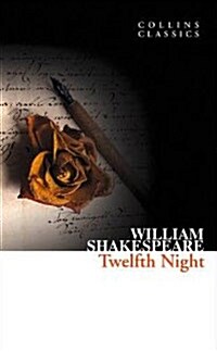 [중고] Twelfth Night (Paperback)