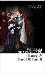 Henry IV, Part I & Part II (Paperback)