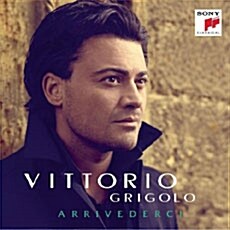 [수입] 비토리오 그리골로가 부르는 이탈리아 가곡 Arrivederci