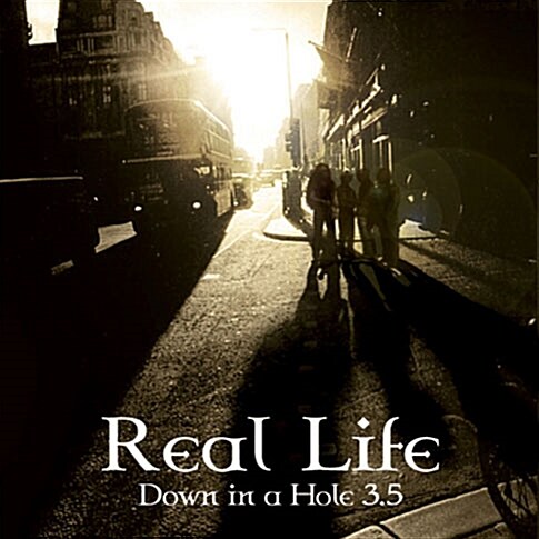 다운 인 어 홀 (Down in a Hole) - 3.5집 Real Life [2CD]