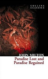 Paradise Lost and Paradise Regained (Paperback)