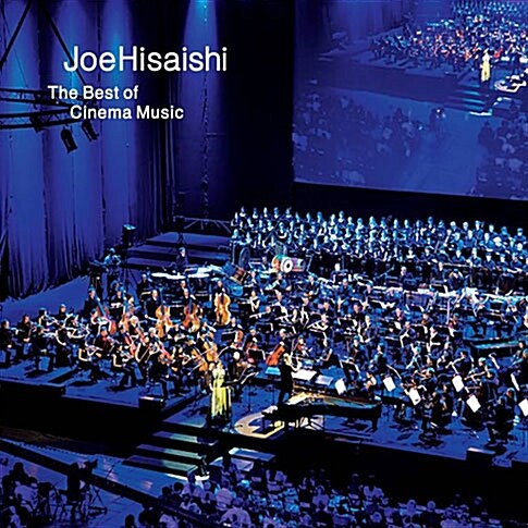 [중고] Hisaishi Joe - The Best of Cinema Music