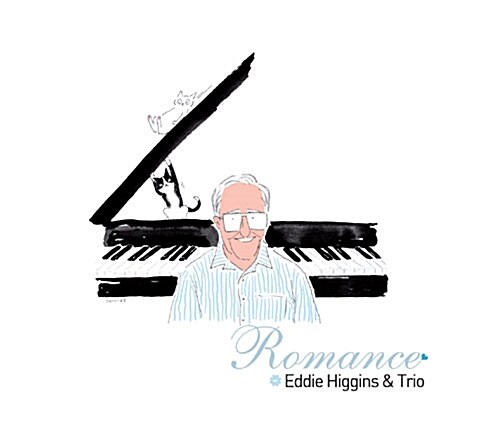 [중고] Eddie Higgins & Trio - Romance [2CD]