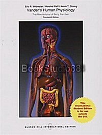 Vanders Human Physiology (Paperback, 14 ed)