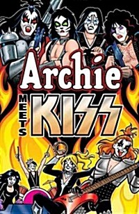 Archie Meets KISS (Paperback)