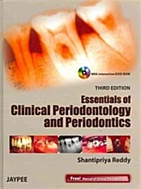 Essentials of Clinical Periodontology and Periodontics (Hardcover, 2)