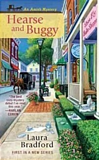 Hearse and Buggy (Mass Market Paperback)