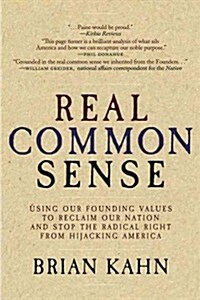 Real Common Sense (Paperback, Reprint)