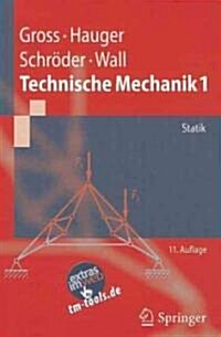 Technische Mechanik 1 (Paperback, 11th)