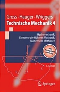 Technische Mechanik 4 (Paperback, 8th)