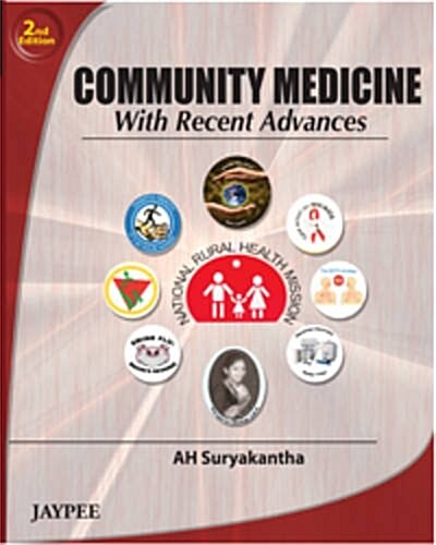 Community Medicine With Recent Advances (Paperback, 2nd)