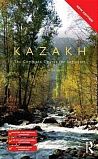 Colloquial Kazakh (Paperback, New)