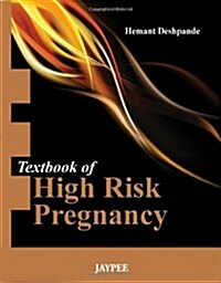 Textbook of High Risk Pregnancy (Paperback)