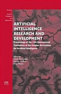 Artificial Intelligence Research and Development (Hardcover)