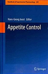 Appetite Control (Hardcover, 2012)