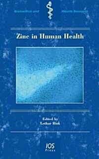 Zinc in Human Health (Hardcover)
