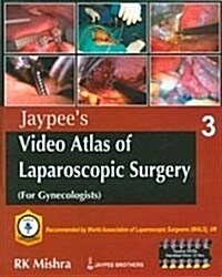 Jaypees Video Atlas of Laparoscopic Surgery (Paperback, DVD, 1st)